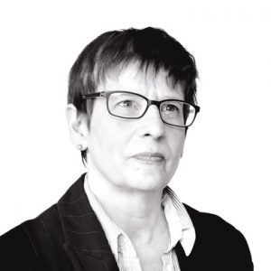 Portrait d'Armelle Pechon, assistante comptable au cabinet ARC